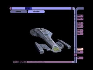 Star Trek: Starship Creator Gameplay (Windows)