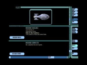 Star Trek: Starship Creator Gameplay (Windows)