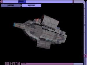 Star Trek: Starship Creator Warp II Gameplay (Windows)
