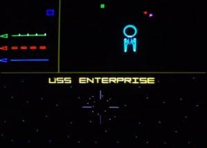Star Trek: Strategic Operations Simulator Gameplay (Arcade))