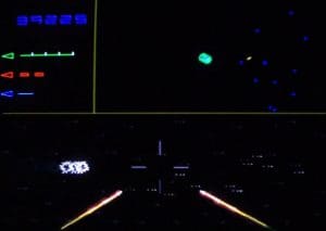 Star Trek: Strategic Operations Simulator Gameplay (Arcade))