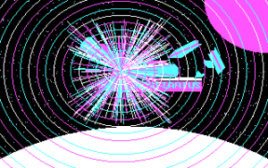Star Trek: The Last Generation Gameplay (DOS)