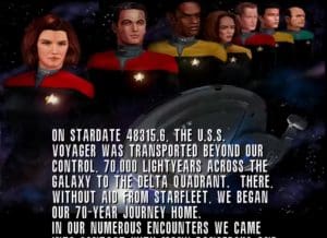 Star Trek: Voyager - Elite Force Gameplay (Windows)
