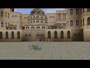 Star Wars: Battle for Naboo Gameplay (Windows)