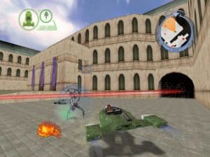 Star Wars: Battle for Naboo Gameplay (Windows)