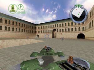 Star Wars: Battle for Naboo Gameplay (Windows)