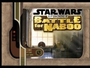 Star Wars: Battle for Naboo Gameplay (Windows)