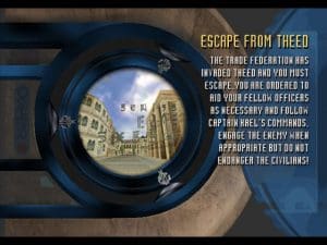 Star Wars: Battle for Naboo Gameplay (Windows)
