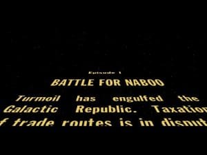 Star Wars: Battle for Naboo Gameplay (Windows)