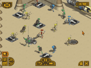 Star Wars: Pit Droids Gameplay (Windows)