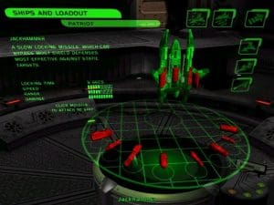 Starlancer Gameplay (Windows)
