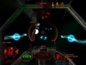 Starlancer Gameplay (Windows)
