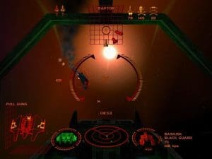 Starlancer Gameplay (Windows)