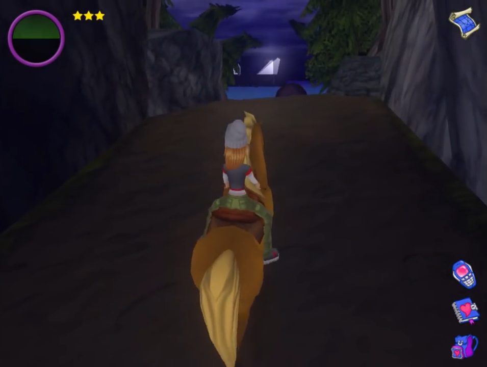 Starshine Legacy 4: The Riddle of Dark Core Gameplay (Windows)