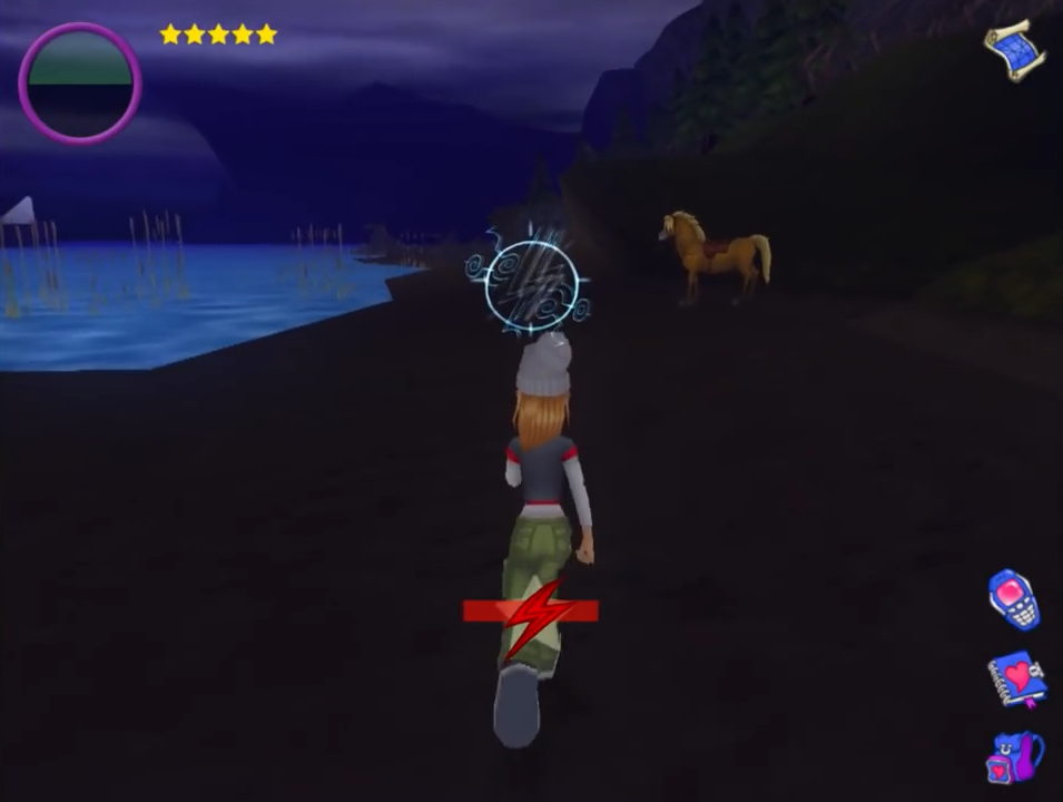Starshine Legacy 4: The Riddle of Dark Core Gameplay (Windows)