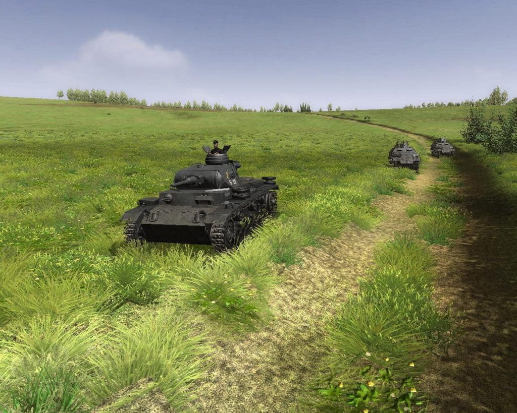 Steel Fury: Kharkov 1942 Gameplay (Windows)