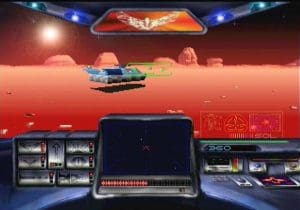 Stellar 7: Draxon's Revenge Gameplay (3DO)