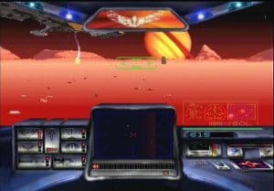 Stellar 7: Draxon's Revenge Gameplay (3DO)