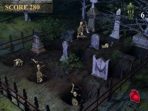 Stephen King's F13: Ctrl, Alt, ...Shiver Gameplay (Windows)