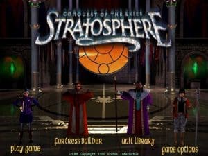 Stratosphere: Conquest of the Skies Gameplay (Windows)
