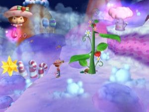 Strawberry Shortcake: The Sweet Dreams Game Gameplay (Windows)