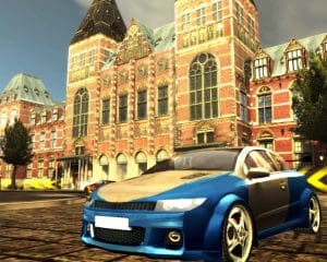 Street Racer Europe Gameplay (Windows)