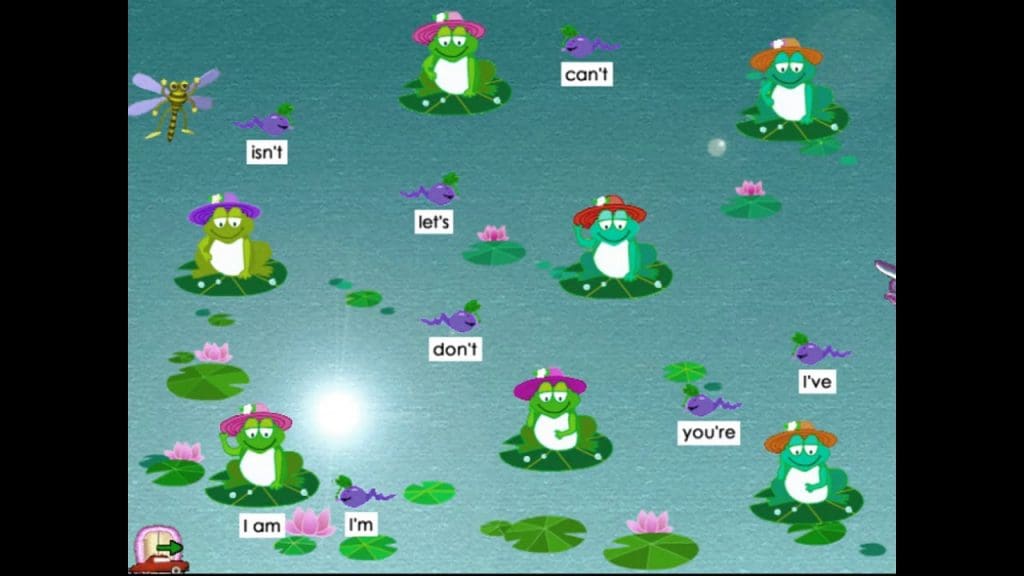 Stuart Little Wordland Game player 1
