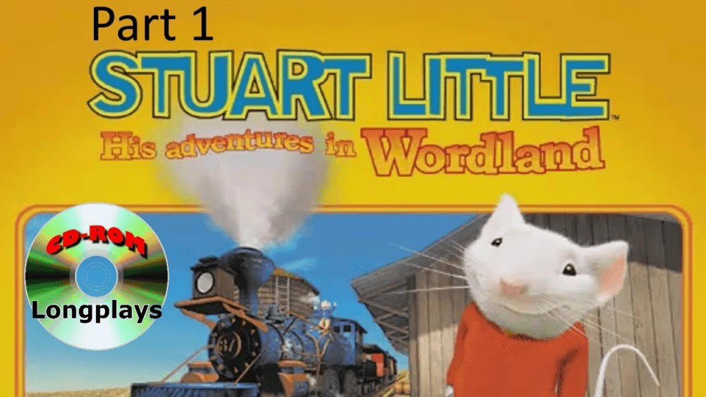 Stuart-Little-Wordland-Game-player-3