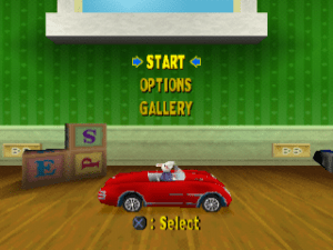 Stuart Little 2 Gameplay (PlayStation)