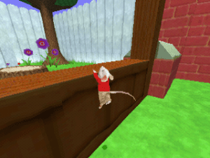 Stuart Little 2 Gameplay (PlayStation)