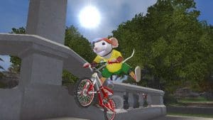 Stuart Little 3: Big Photo Adventure Gameplay (PlayStation 2)