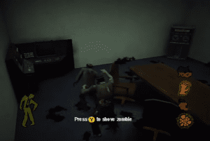 Stubbs the Zombie in Rebel Without a Pulse Gameplay (Xbox)