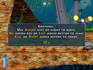 Subsea Relic Gameplay (Windows)
