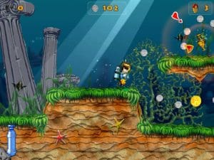 Subsea Relic Gameplay (Windows)