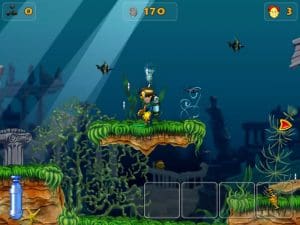 Subsea Relic Gameplay (Windows)