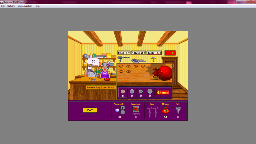 Super Solvers Math Stoem 2 Buy Nuts