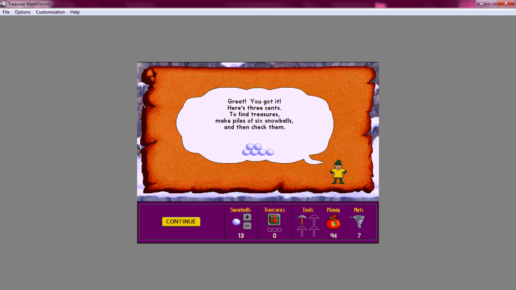 Super Solvers Math Stoem 2 Elf Telking