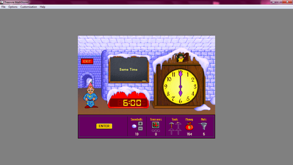 Super Solvers Math Stoem 2 Same time