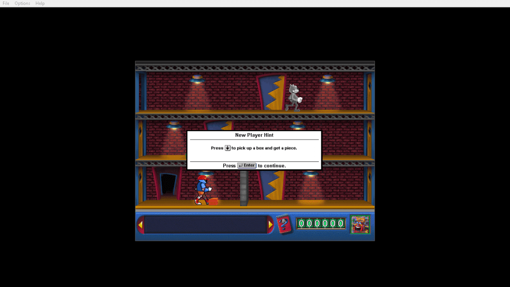Super Solvers Missien Game play hint