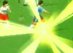 Super Shot Soccer Gameplay (PlayStation)