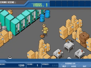 Super Sleuth Gameplay (Windows)