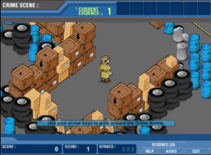 Super Sleuth Gameplay (Windows)