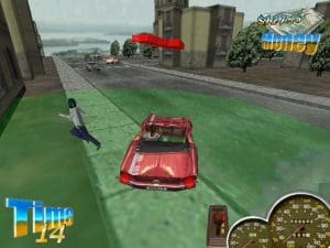 Super Taxi Driver Gameplay (Windows)