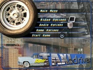 Super Taxi Driver Gameplay (Windows)