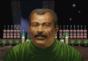 Super Wing Commander Gameplay (3DO)