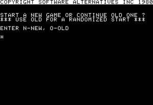 Supercube Gameplay (Apple II)