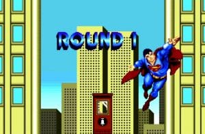 Superman (1992) Gameplay (Genesis)