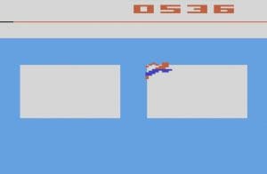 Superman Gameplay (Atari 2600)