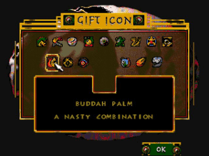 Supreme Warrior Gameplay (DOS)