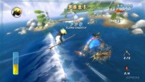 Surf's Up Gameplay (PlayStation 2)
